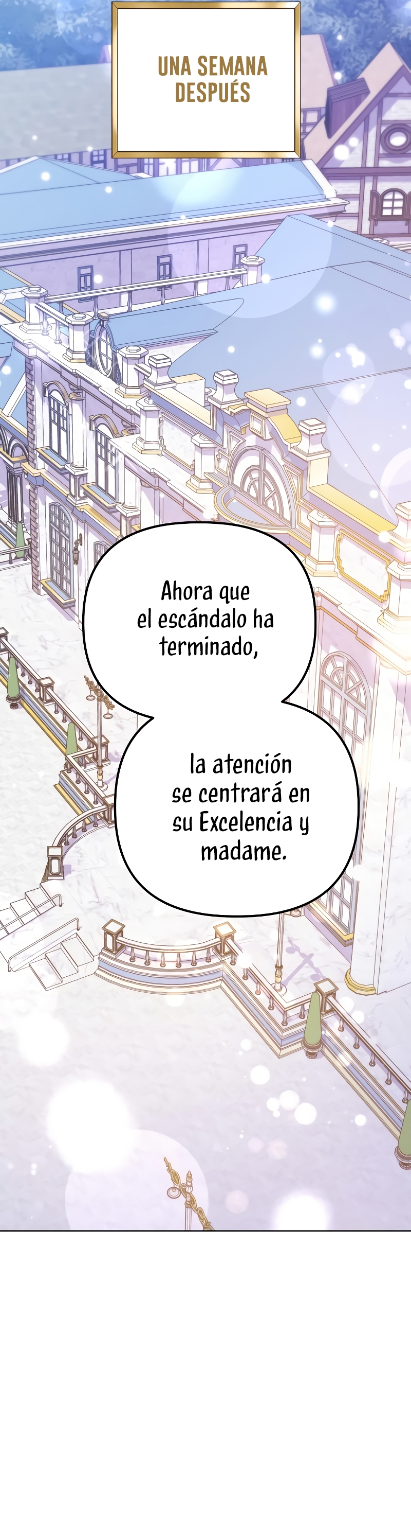 Me casé con el Duque llamado “Bestia” Capítulo 47 page 11