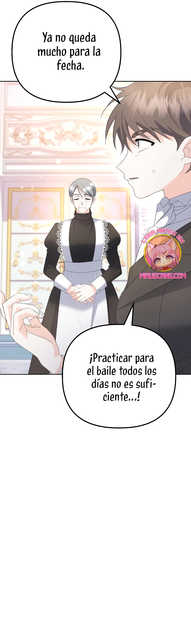 Me casé con el Duque llamado “Bestia” Capítulo 47 page 12