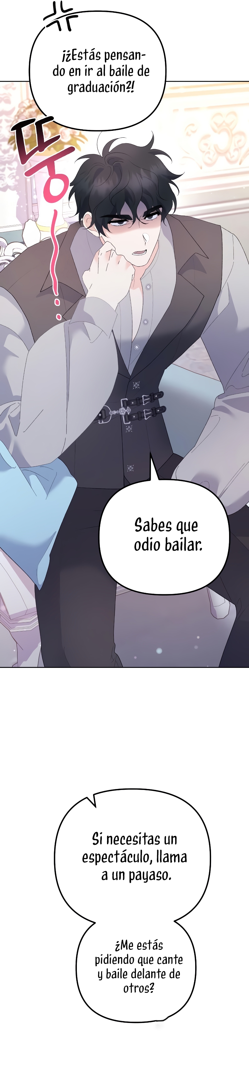 Me casé con el Duque llamado “Bestia” Capítulo 47 page 13