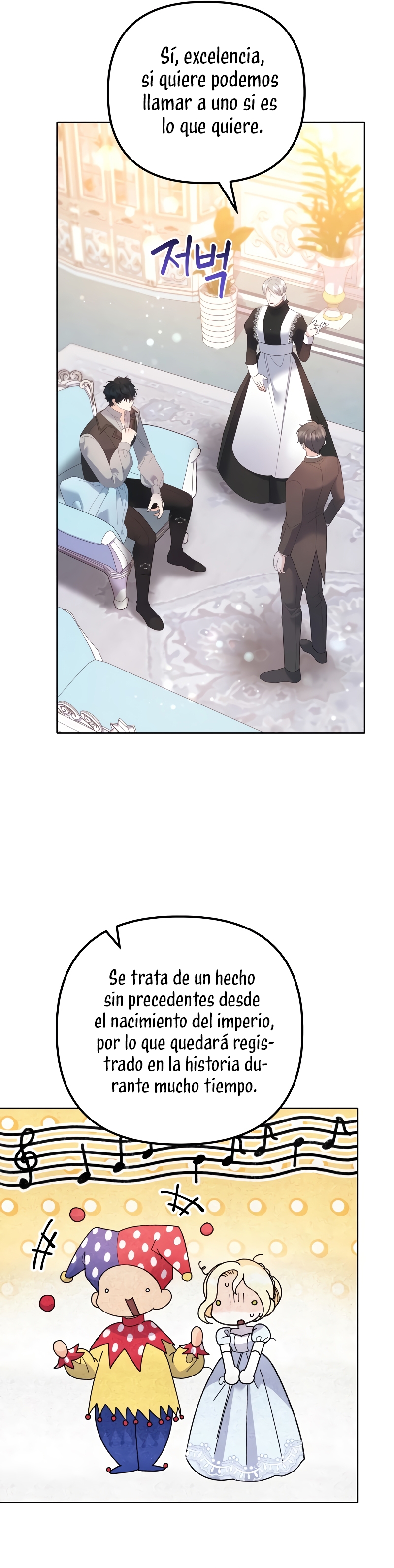 Me casé con el Duque llamado “Bestia” Capítulo 47 page 14