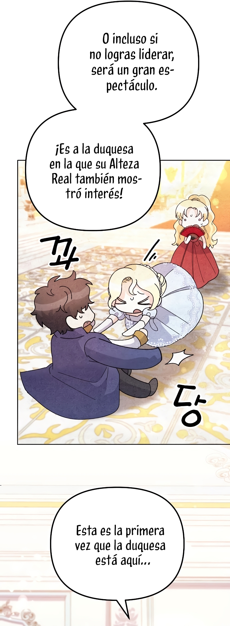 Me casé con el Duque llamado “Bestia” Capítulo 47 page 15