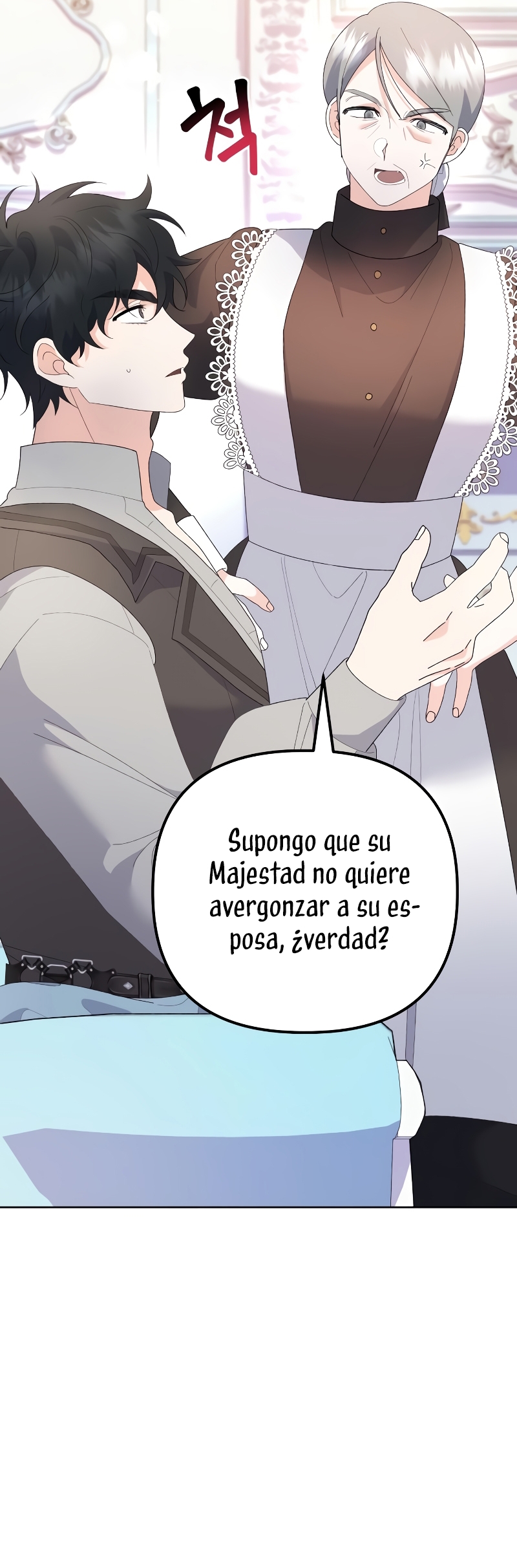 Me casé con el Duque llamado “Bestia” Capítulo 47 page 16
