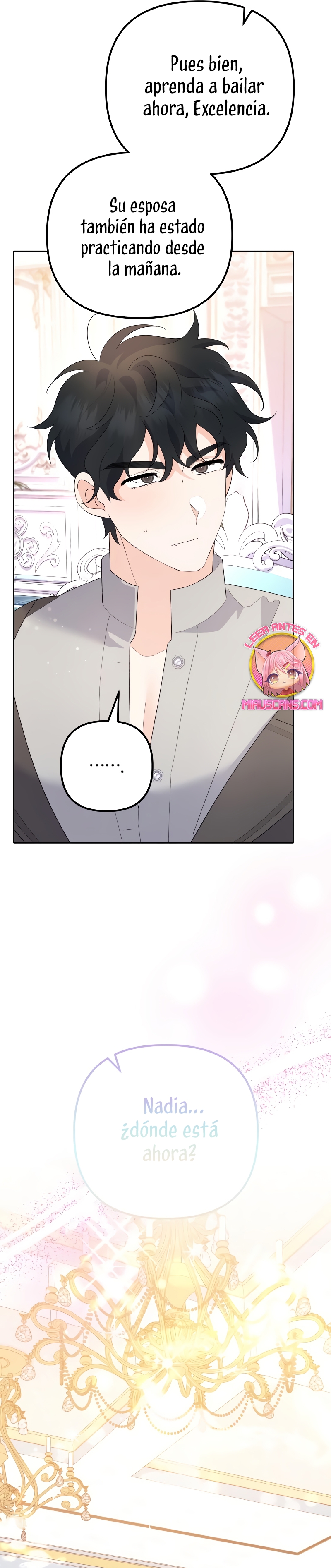 Me casé con el Duque llamado “Bestia” Capítulo 47 page 18