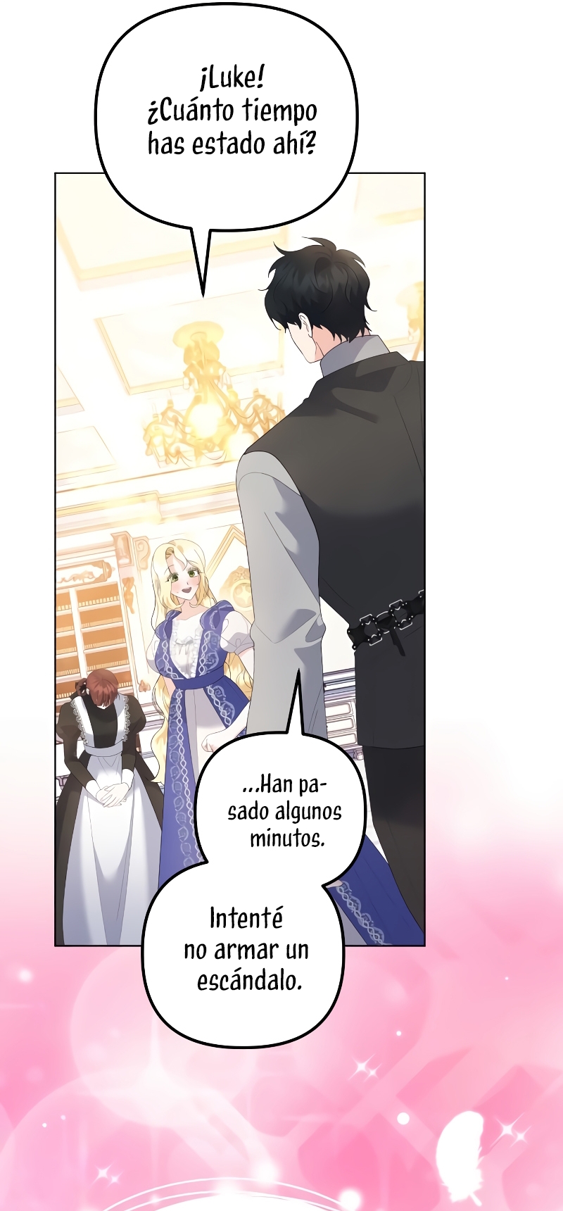 Me casé con el Duque llamado “Bestia” Capítulo 47 page 21