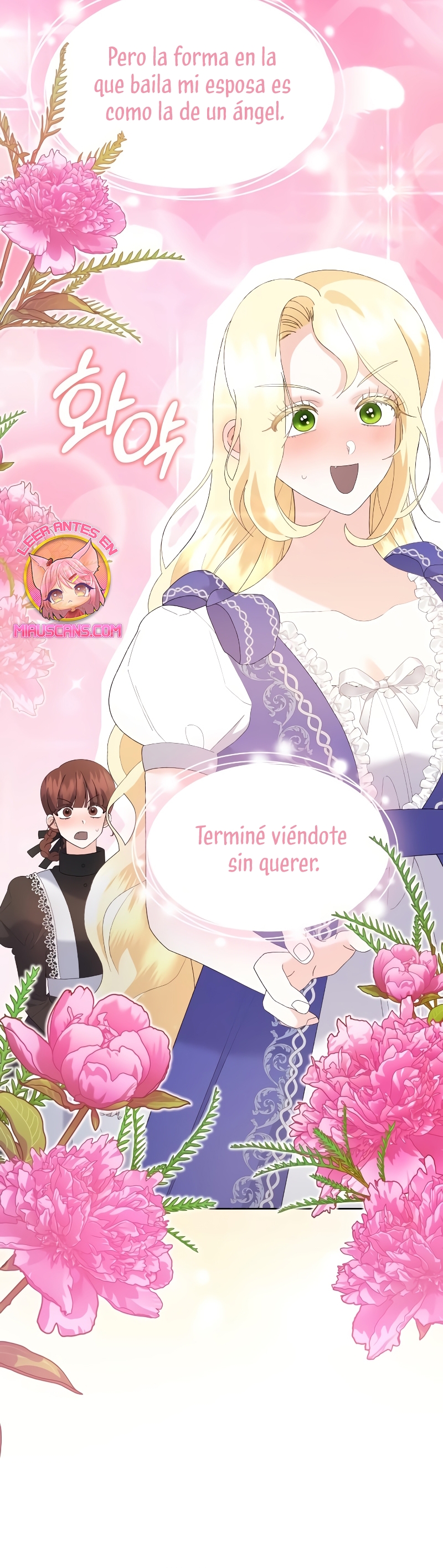 Me casé con el Duque llamado “Bestia” Capítulo 47 page 22
