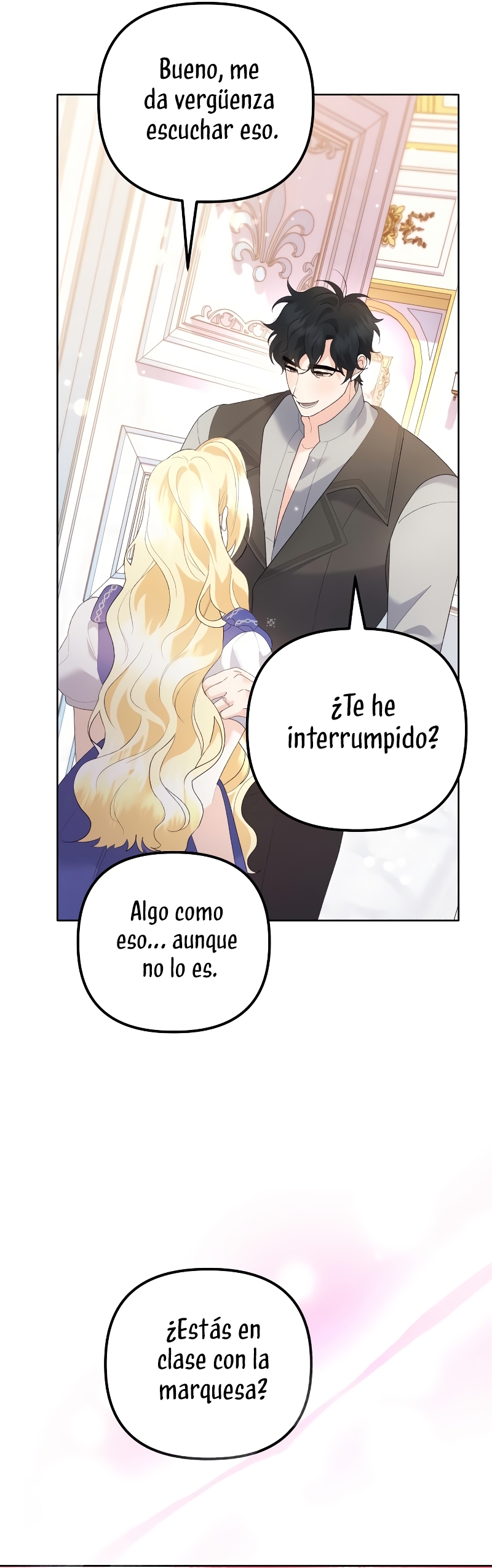 Me casé con el Duque llamado “Bestia” Capítulo 47 page 23