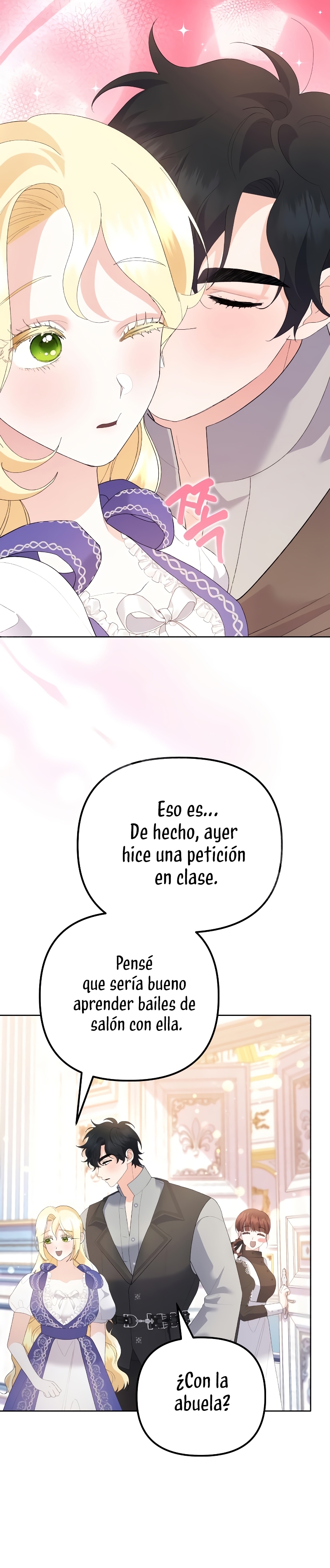 Me casé con el Duque llamado “Bestia” Capítulo 47 page 24