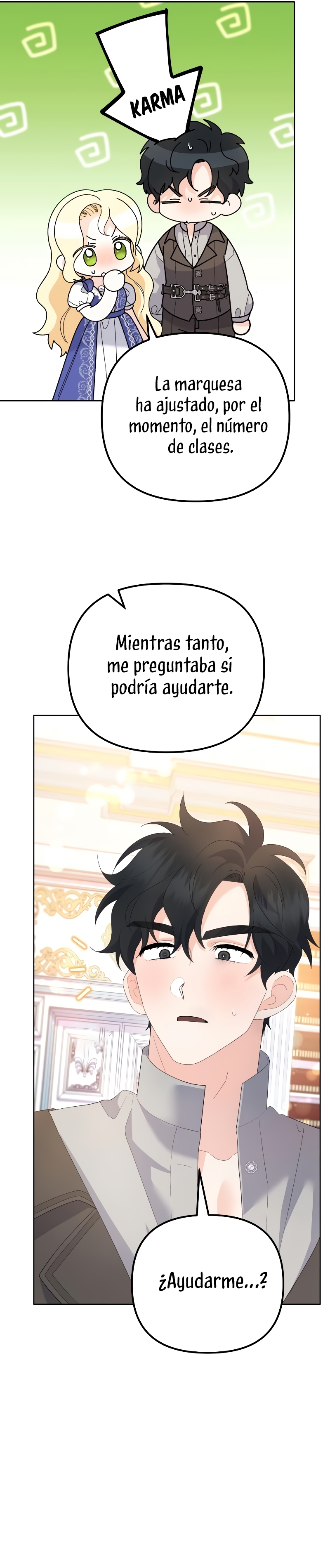 Me casé con el Duque llamado “Bestia” Capítulo 47 page 27