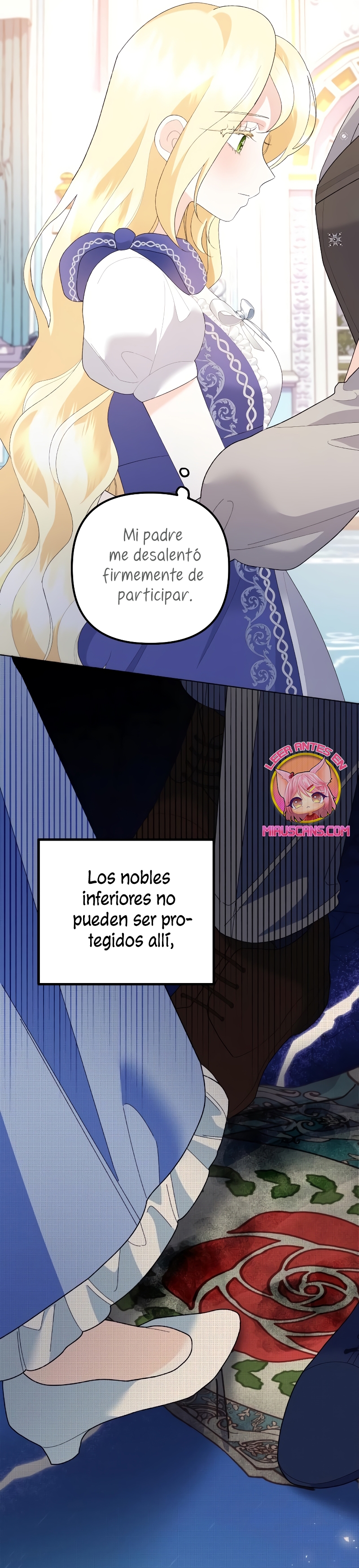 Me casé con el Duque llamado “Bestia” Capítulo 47 page 30