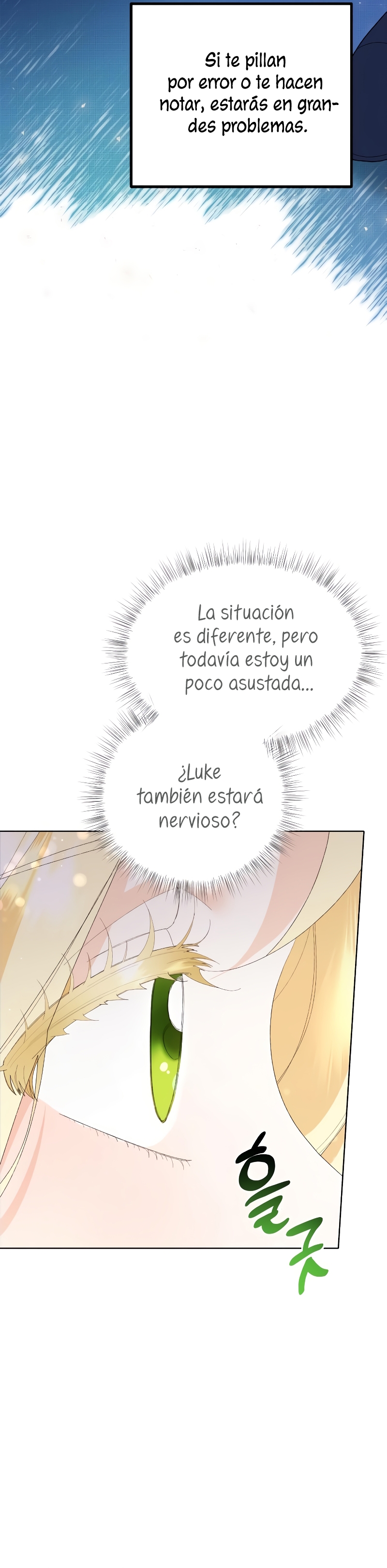 Me casé con el Duque llamado “Bestia” Capítulo 47 page 31