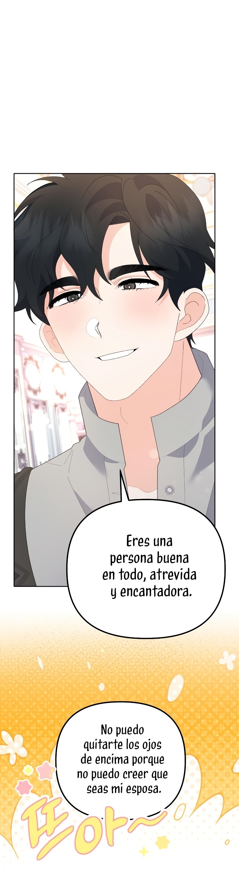 Me casé con el Duque llamado “Bestia” Capítulo 47 page 35
