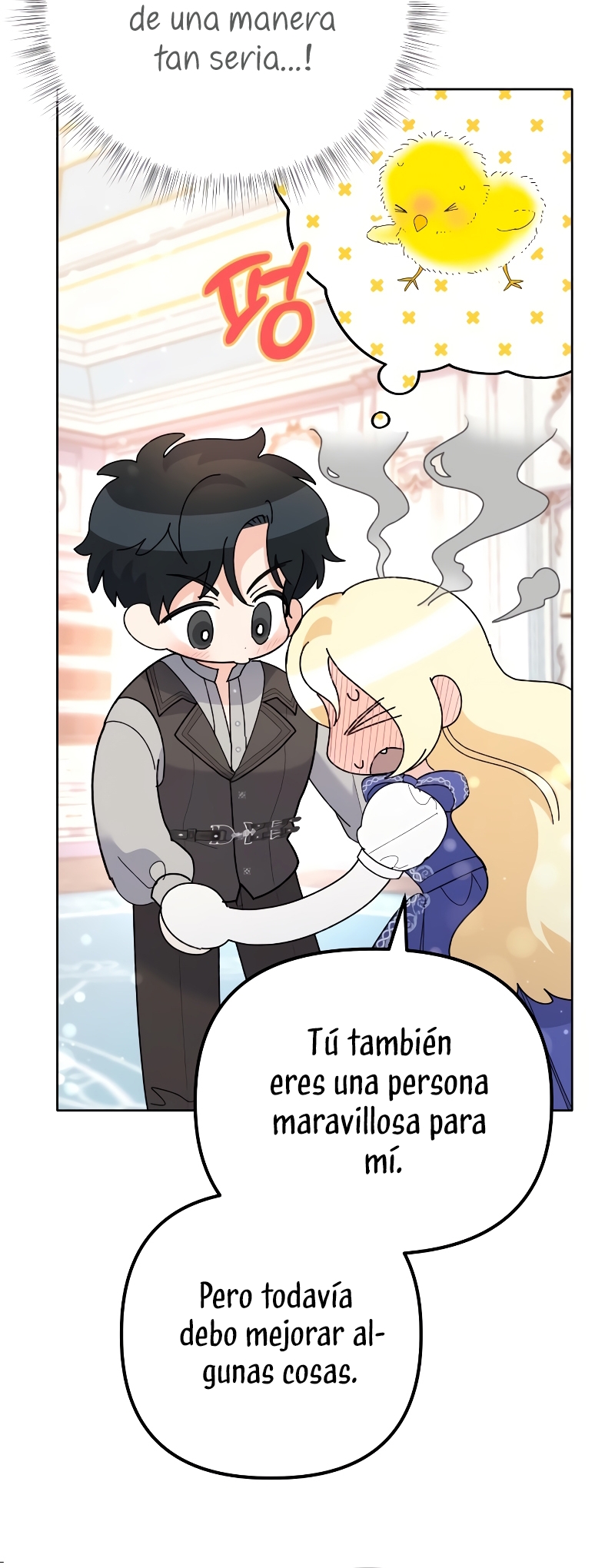Me casé con el Duque llamado “Bestia” Capítulo 47 page 37