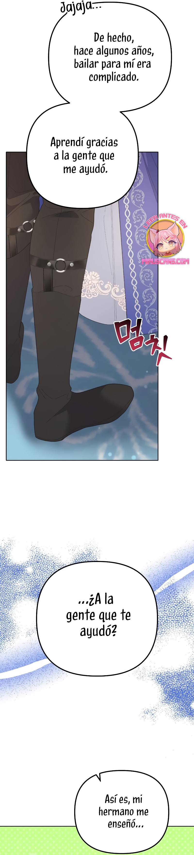 Me casé con el Duque llamado “Bestia” Capítulo 47 page 39