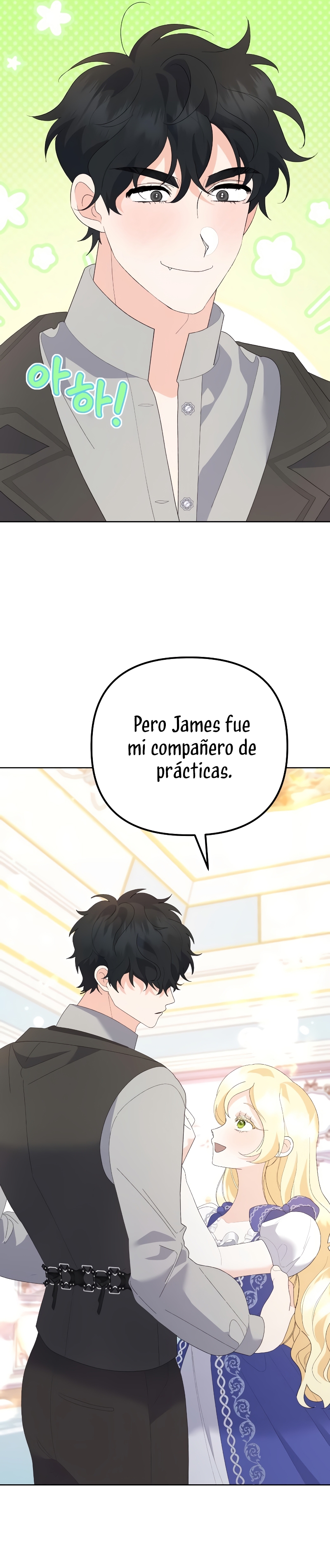 Me casé con el Duque llamado “Bestia” Capítulo 47 page 40