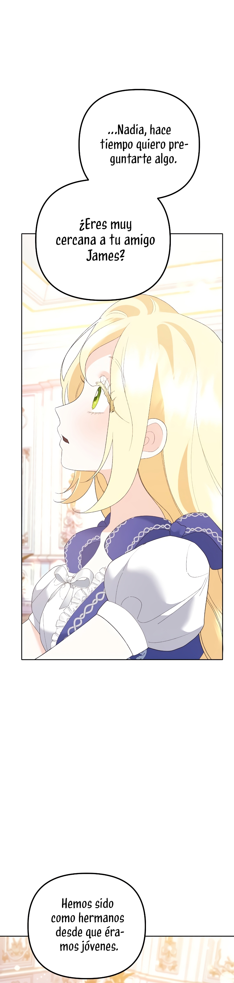 Me casé con el Duque llamado “Bestia” Capítulo 47 page 41