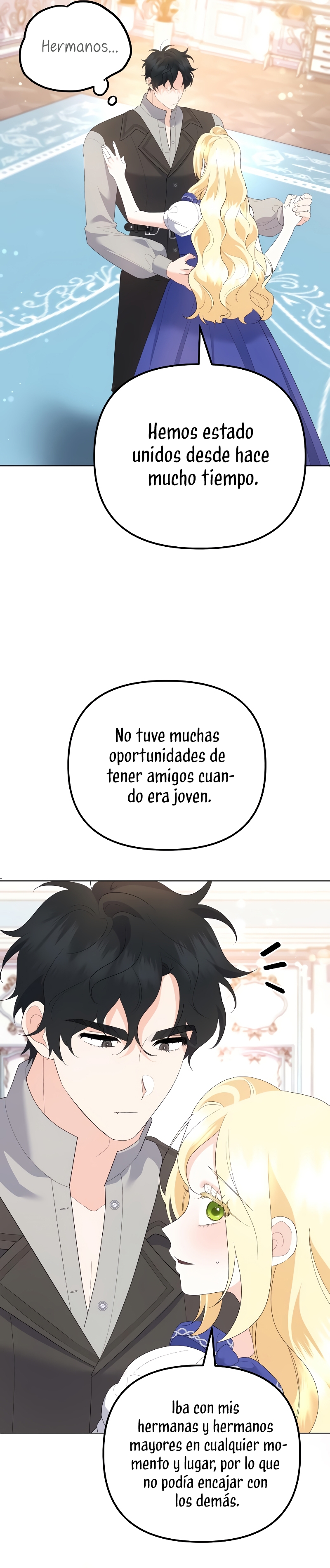 Me casé con el Duque llamado “Bestia” Capítulo 47 page 42