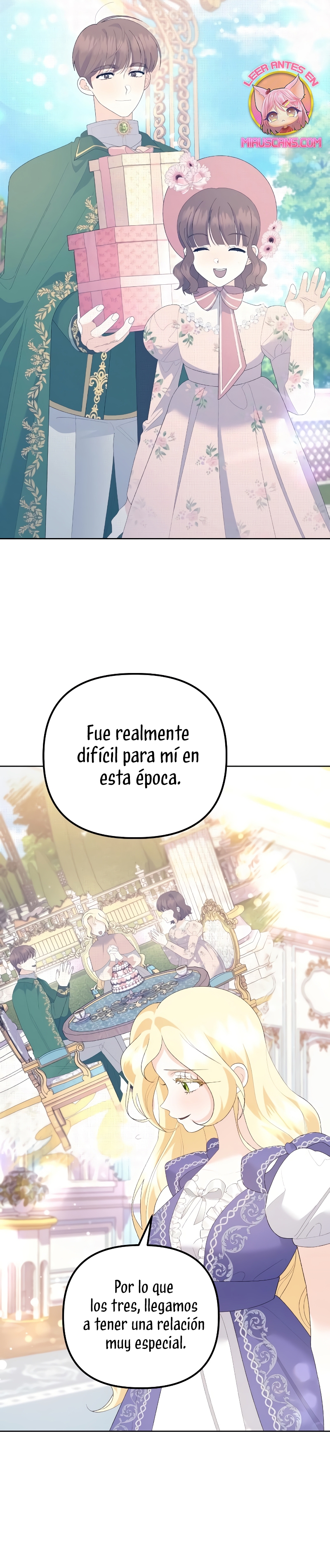 Me casé con el Duque llamado “Bestia” Capítulo 47 page 44