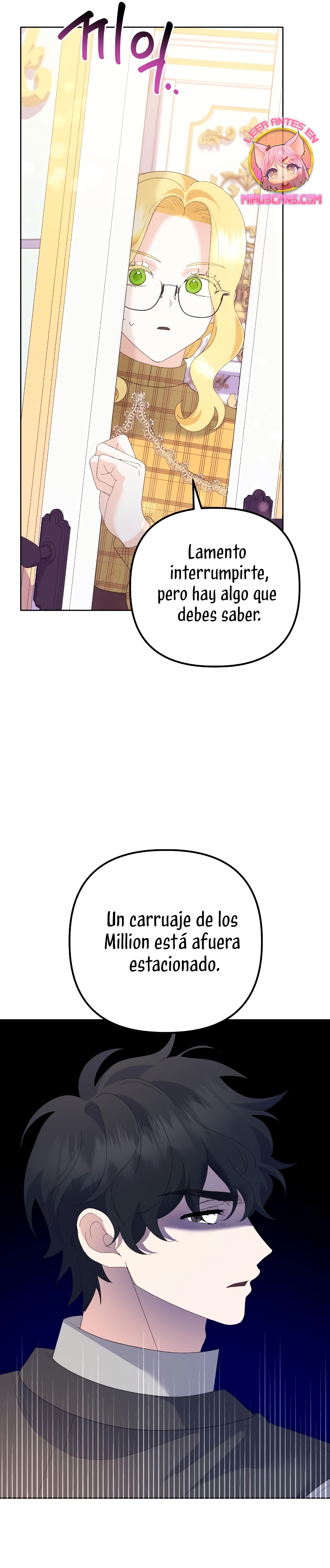 Me casé con el Duque llamado “Bestia” Capítulo 47 page 48