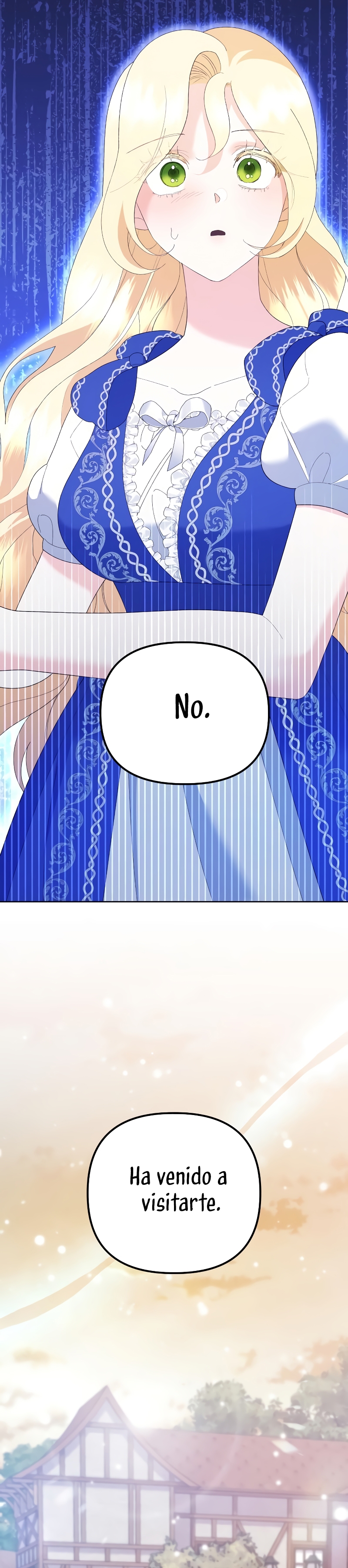 Me casé con el Duque llamado “Bestia” Capítulo 47 page 50