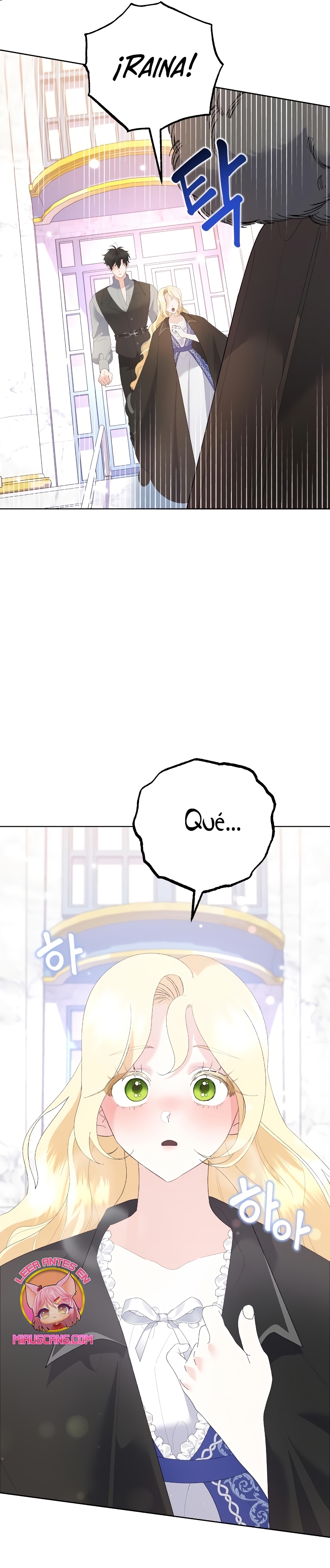 Me casé con el Duque llamado “Bestia” Capítulo 47 page 52