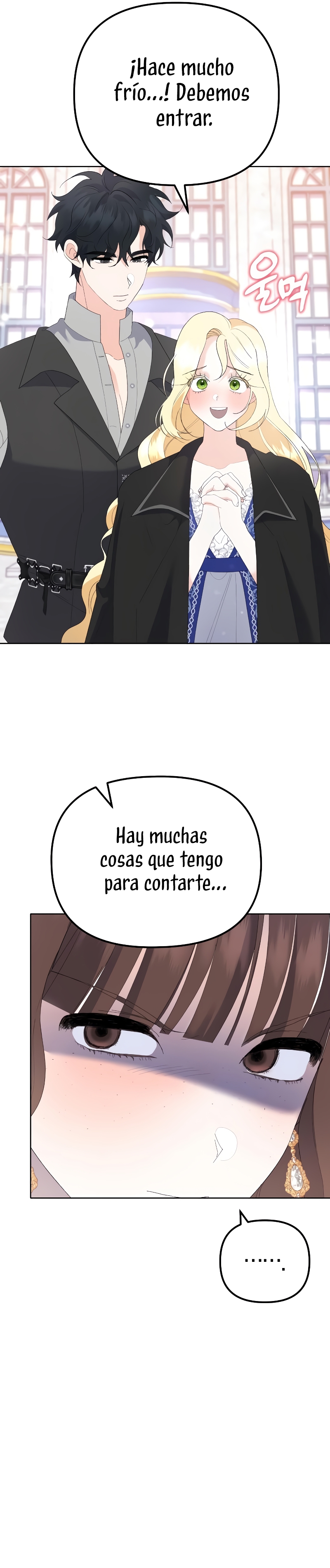 Me casé con el Duque llamado “Bestia” Capítulo 47 page 55
