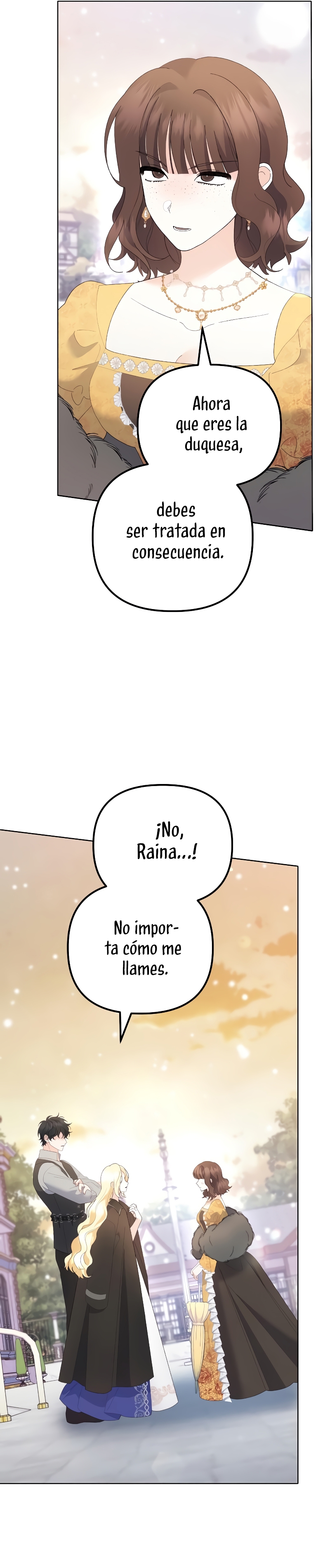 Me casé con el Duque llamado “Bestia” Capítulo 47 page 57