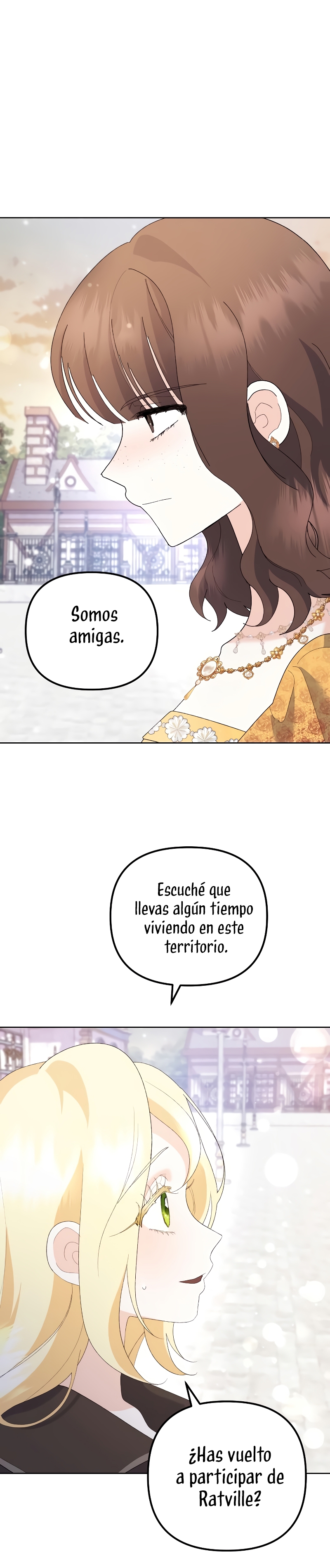 Me casé con el Duque llamado “Bestia” Capítulo 47 page 58