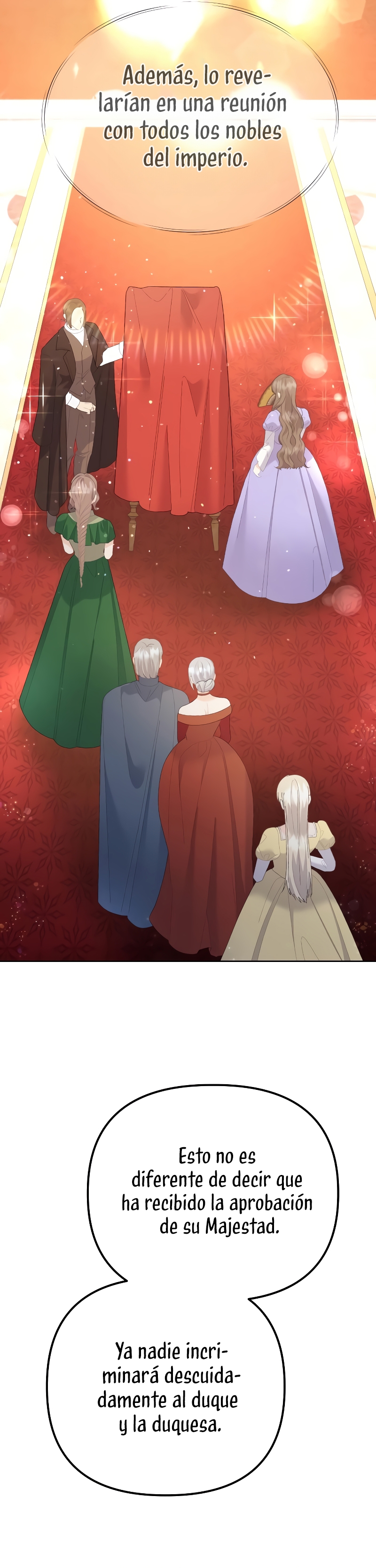 Me casé con el Duque llamado “Bestia” Capítulo 47 page 5