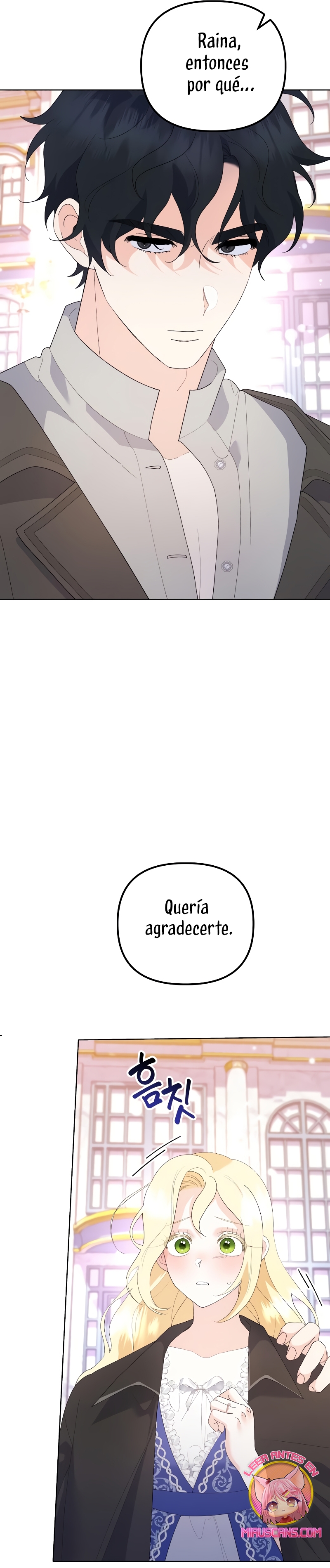 Me casé con el Duque llamado “Bestia” Capítulo 47 page 60