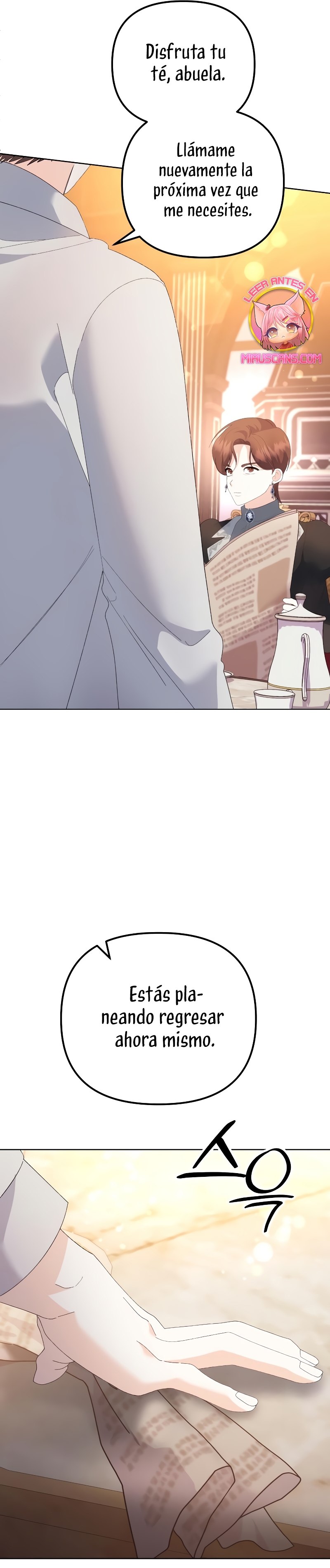 Me casé con el Duque llamado “Bestia” Capítulo 47 page 8