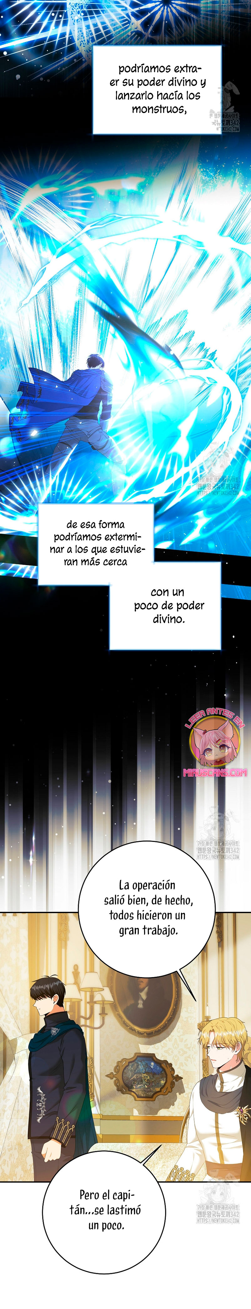 Cómo extender un contrato matrimonial  Capitulo 35 page 21