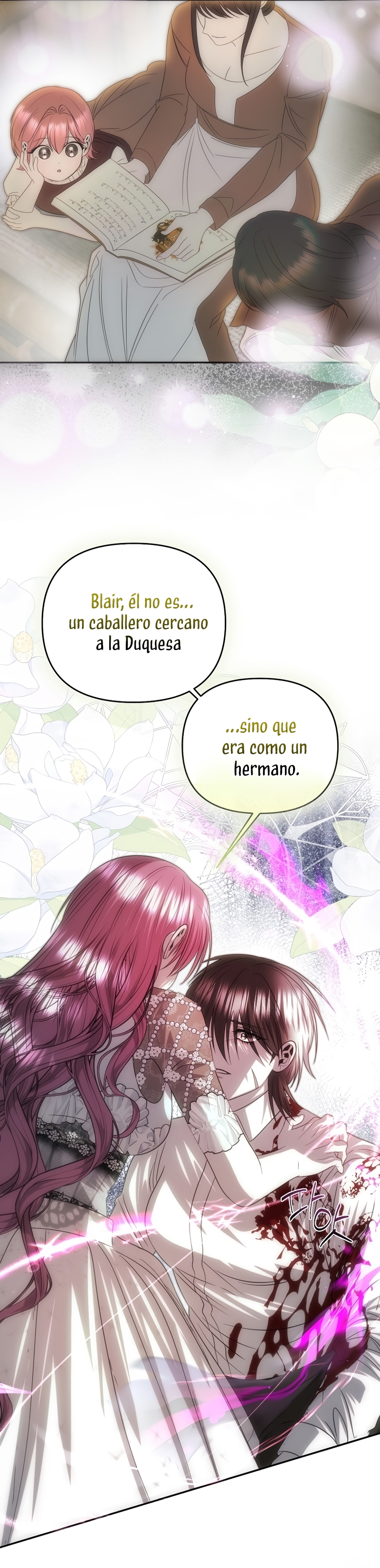 Cómo sobrevivir durmiendo con el emperador Capítulo 82 page 11