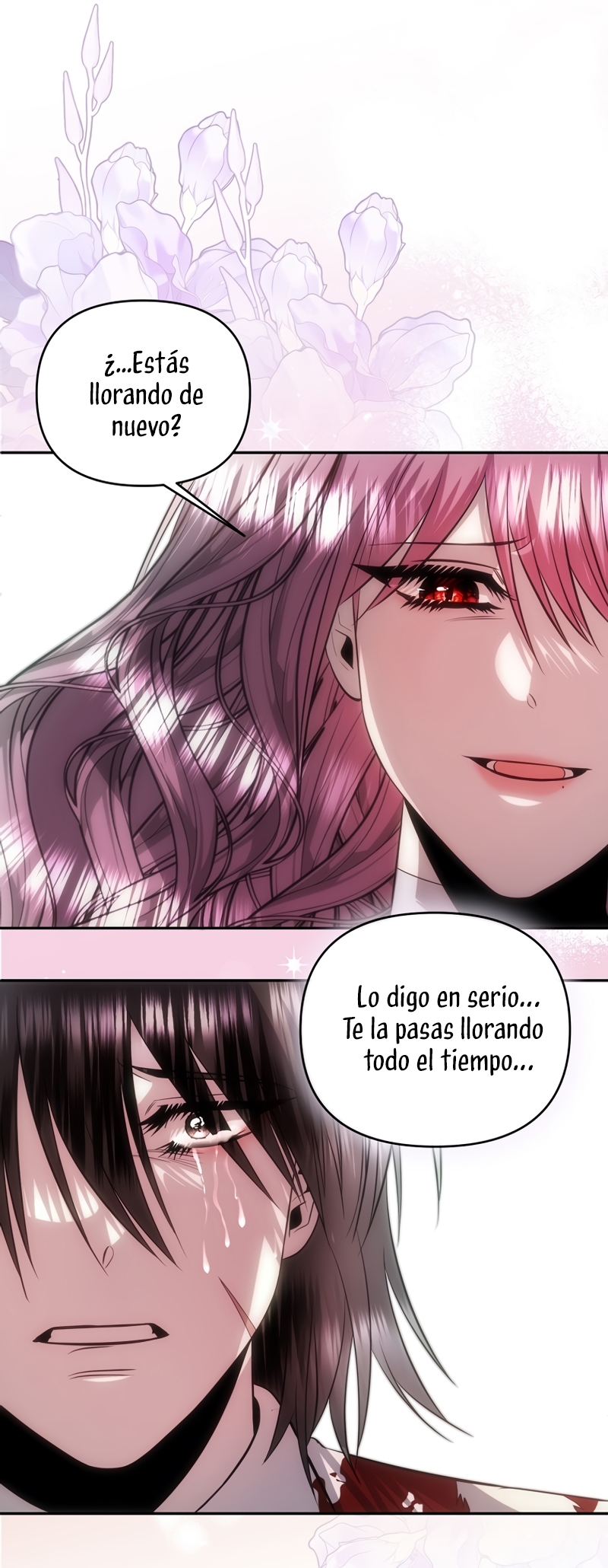 Cómo sobrevivir durmiendo con el emperador Capítulo 82 page 12