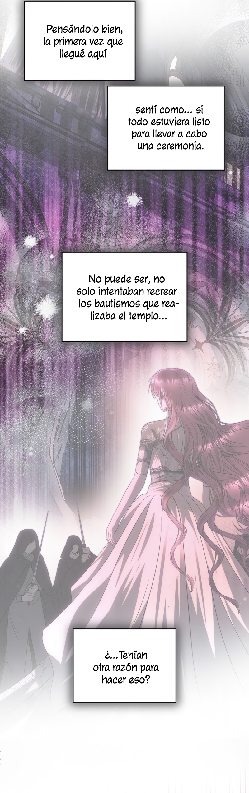 Cómo sobrevivir durmiendo con el emperador Capítulo 82 page 15