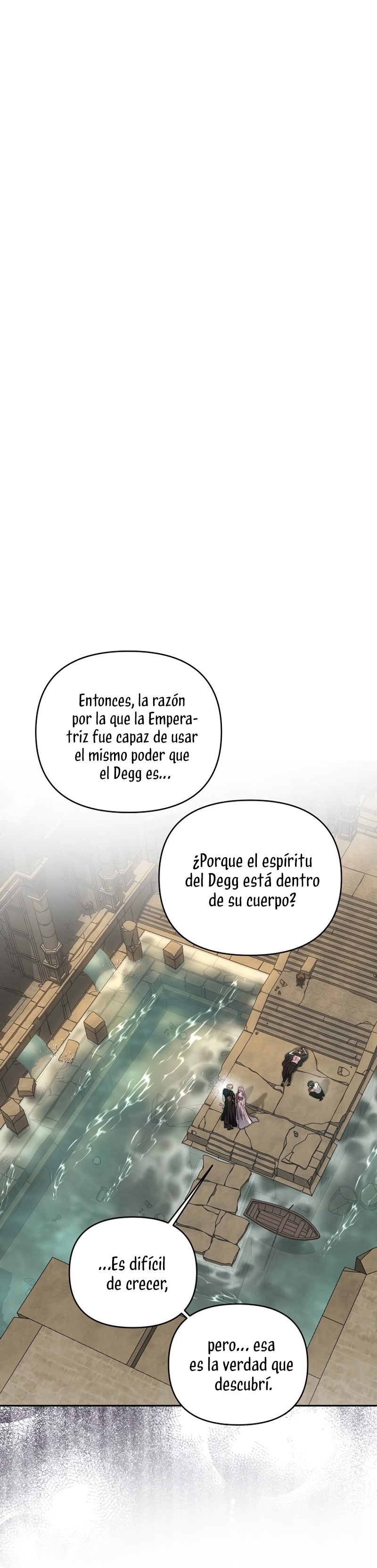 Cómo sobrevivir durmiendo con el emperador Capítulo 82 page 2