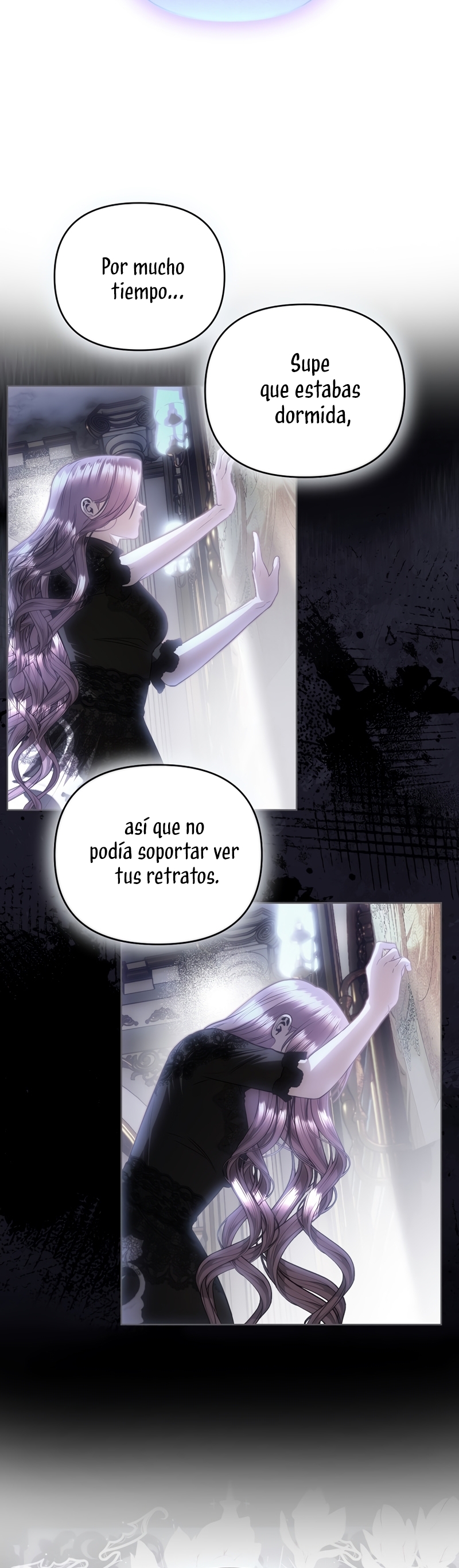 Cómo sobrevivir durmiendo con el emperador Capítulo 82 page 34