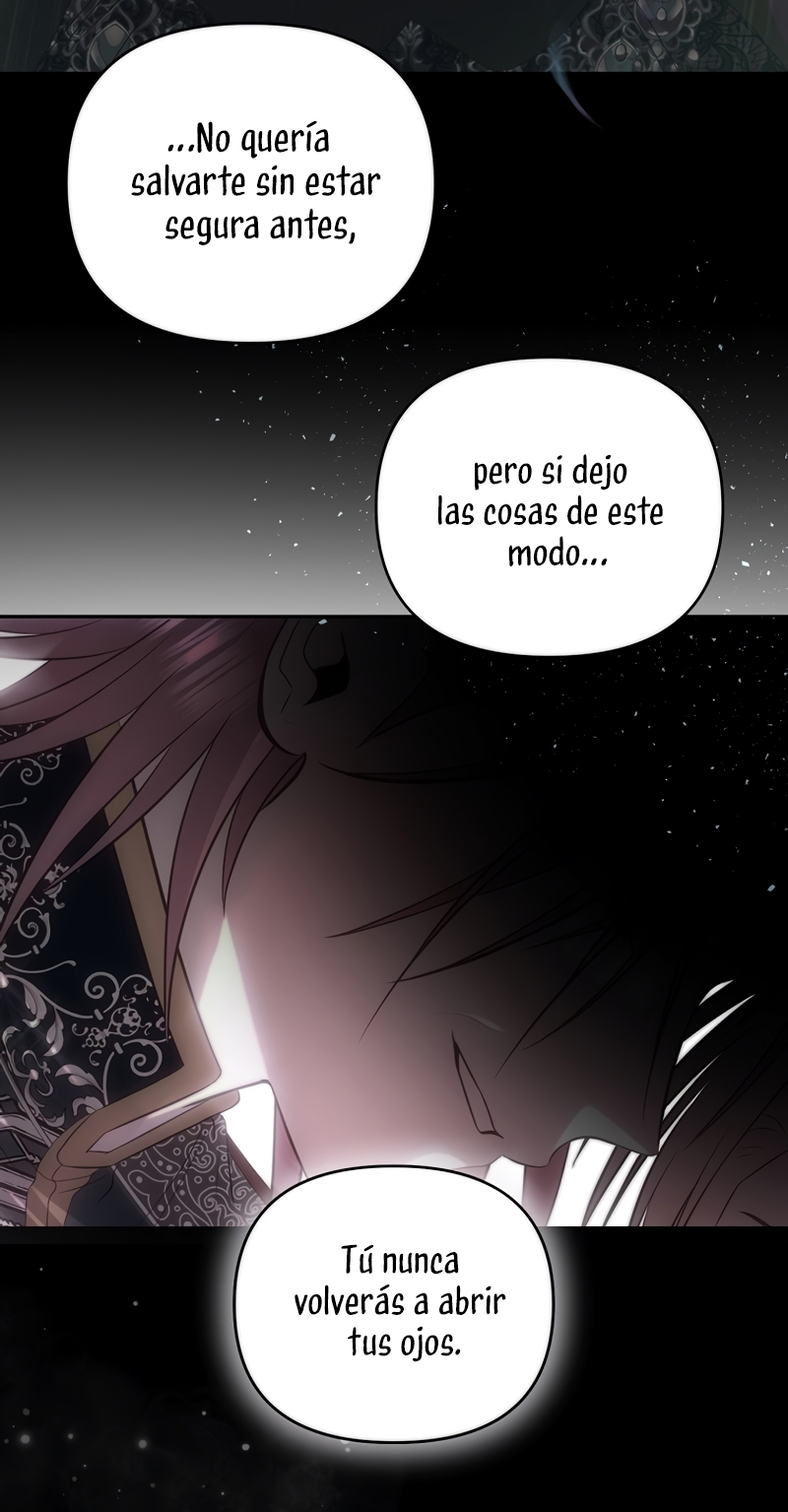 Cómo sobrevivir durmiendo con el emperador Capítulo 82 page 37