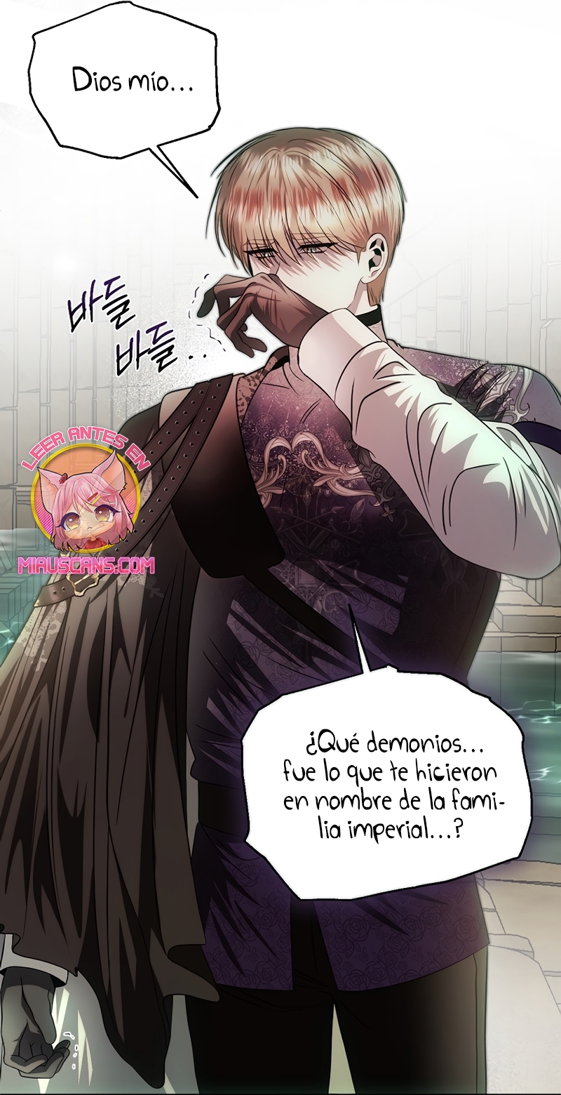 Cómo sobrevivir durmiendo con el emperador Capítulo 82 page 3