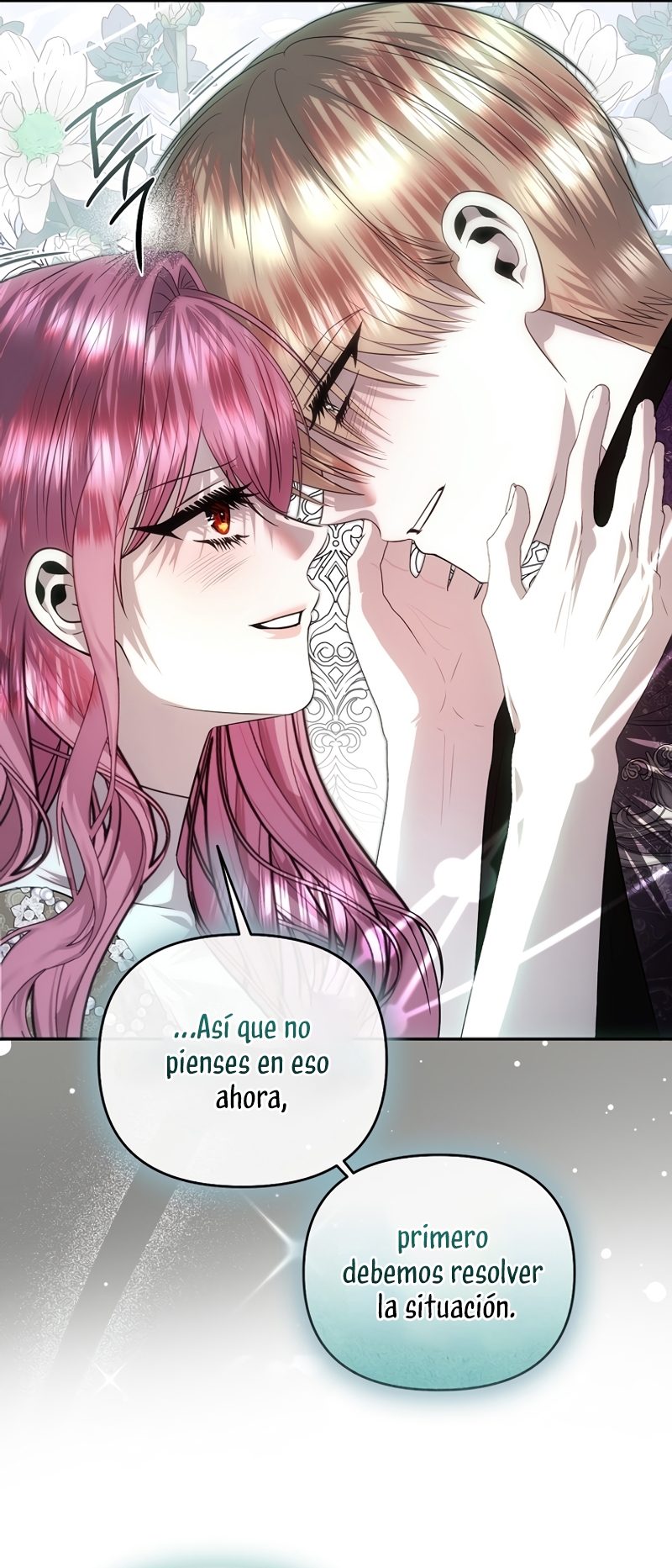 Cómo sobrevivir durmiendo con el emperador Capítulo 82 page 6