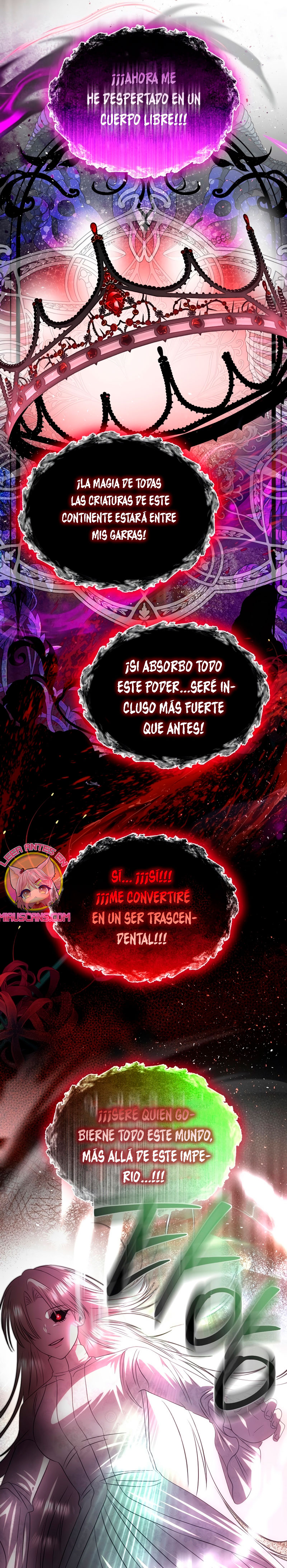 Cómo sobrevivir durmiendo con el emperador  Capitulo 83 page 12