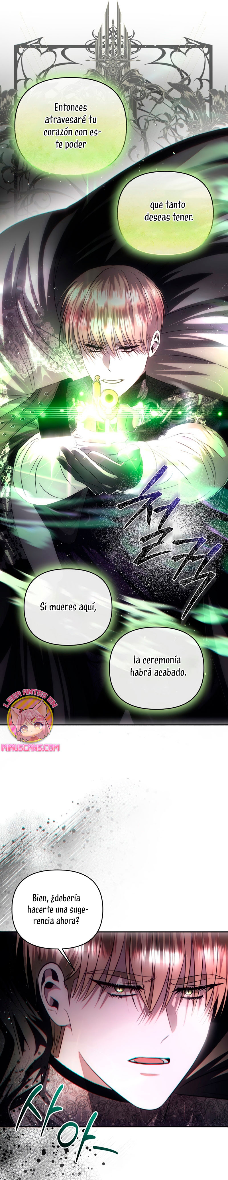 Cómo sobrevivir durmiendo con el emperador  Capitulo 83 page 14