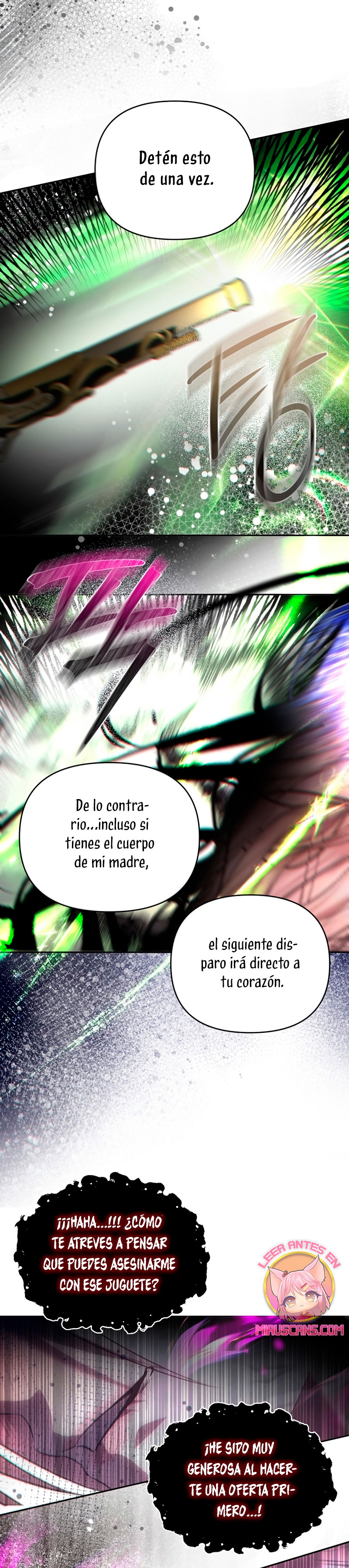 Cómo sobrevivir durmiendo con el emperador  Capitulo 83 page 15