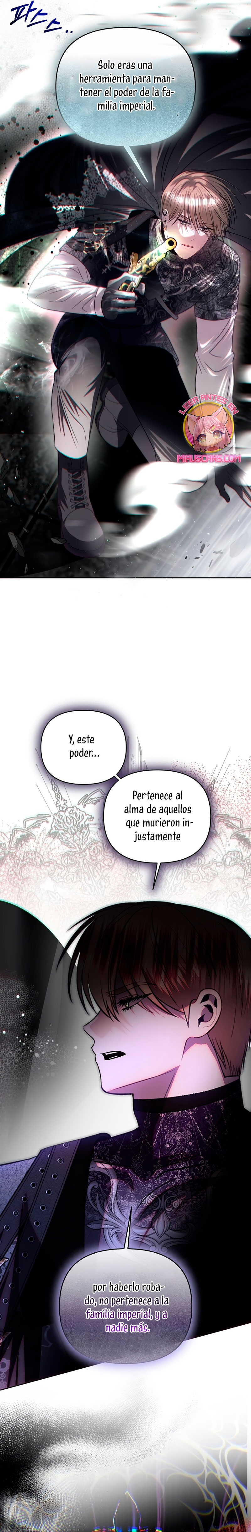 Cómo sobrevivir durmiendo con el emperador  Capitulo 83 page 18