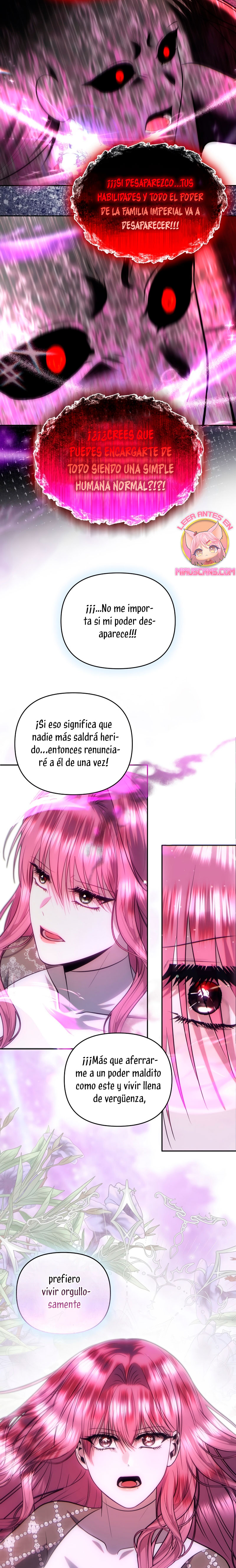 Cómo sobrevivir durmiendo con el emperador  Capitulo 83 page 30