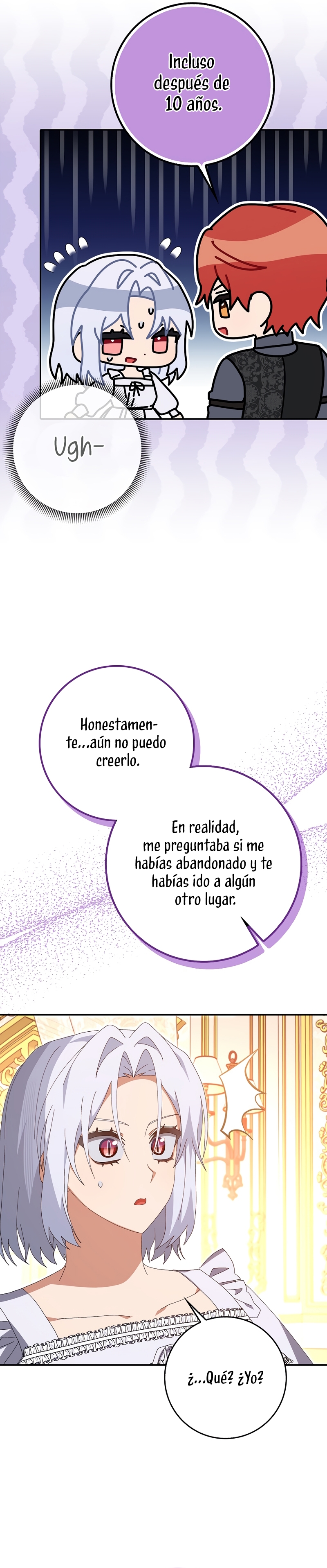 Malcrié a mi marido  Capitulo 23 page 10