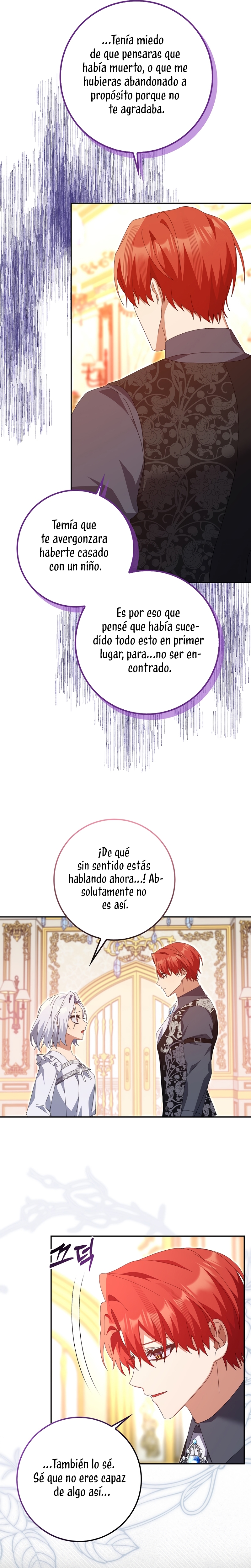 Malcrié a mi marido  Capitulo 23 page 11