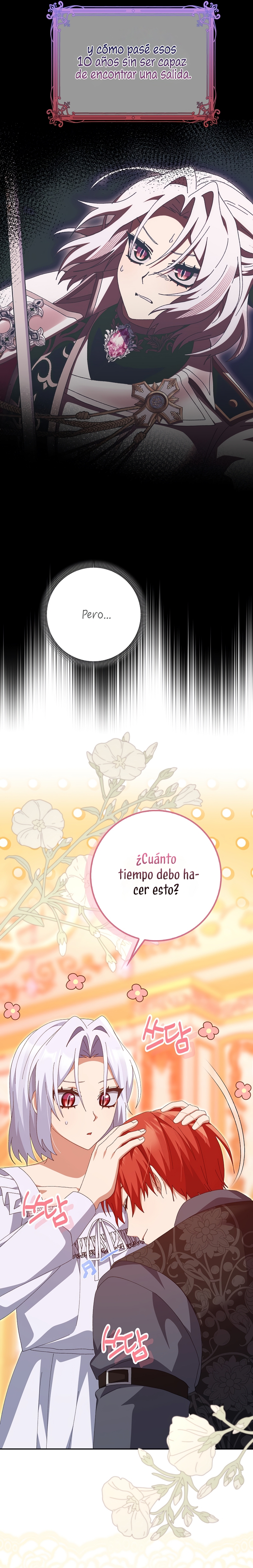 Malcrié a mi marido  Capitulo 23 page 18
