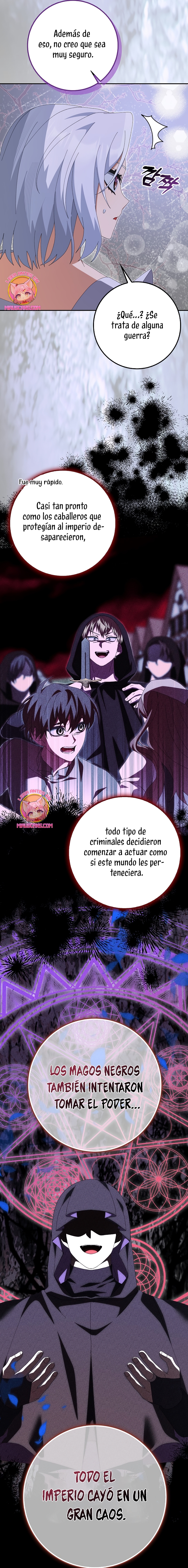 Malcrié a mi marido  Capitulo 23 page 26