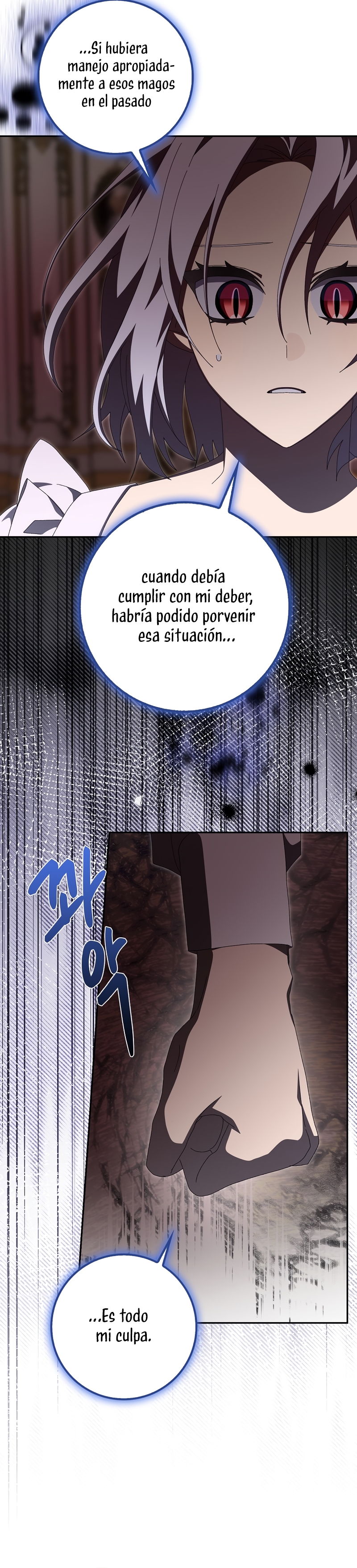 Malcrié a mi marido  Capitulo 23 page 28