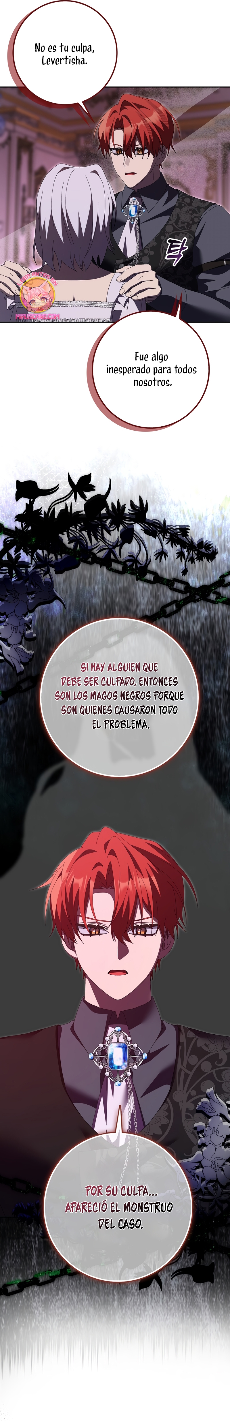 Malcrié a mi marido  Capitulo 23 page 29